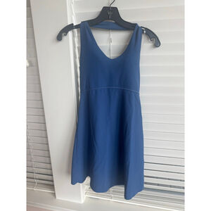 SPANX Blue Mini Dress Women's XS